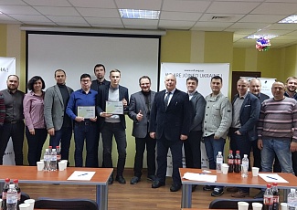 Підсумкові Збори за результатами 2018 року ГС "Холодильна асоціація України"